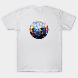 Jesus Return to Earth T-Shirt